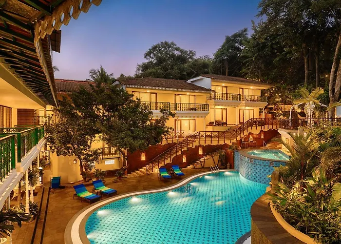 Storii By Itc Hotels, Shanti Morada Goa