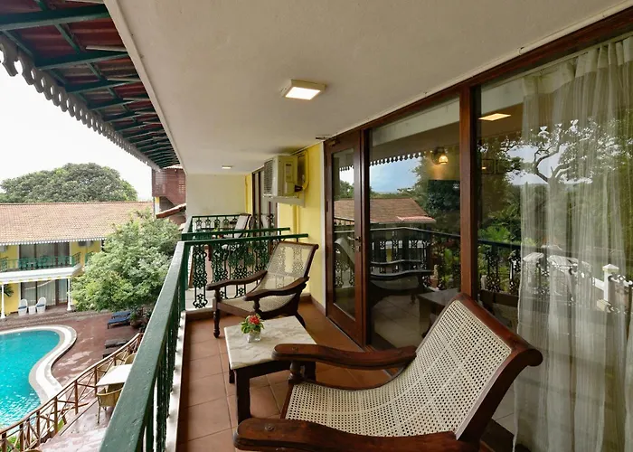 Storii By Itc Hotels, Shanti Morada Goa