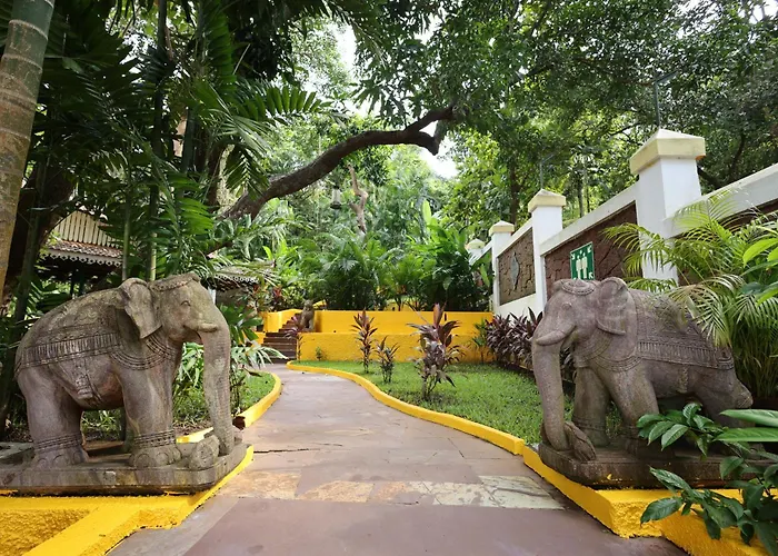 Storii By Itc Hotels, Shanti Morada Goa