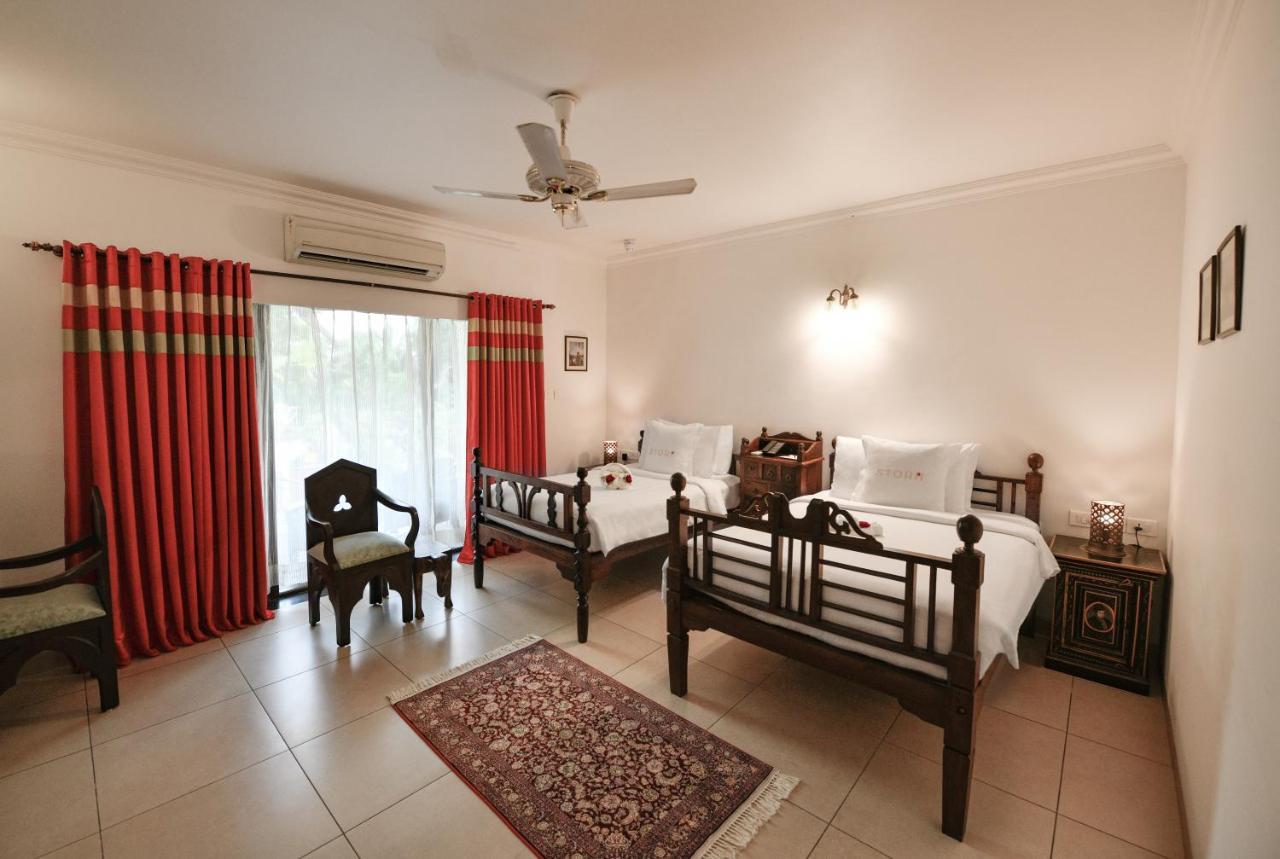 Storii By Itc Hotels, Shanti Morada Goa Resort Calangute