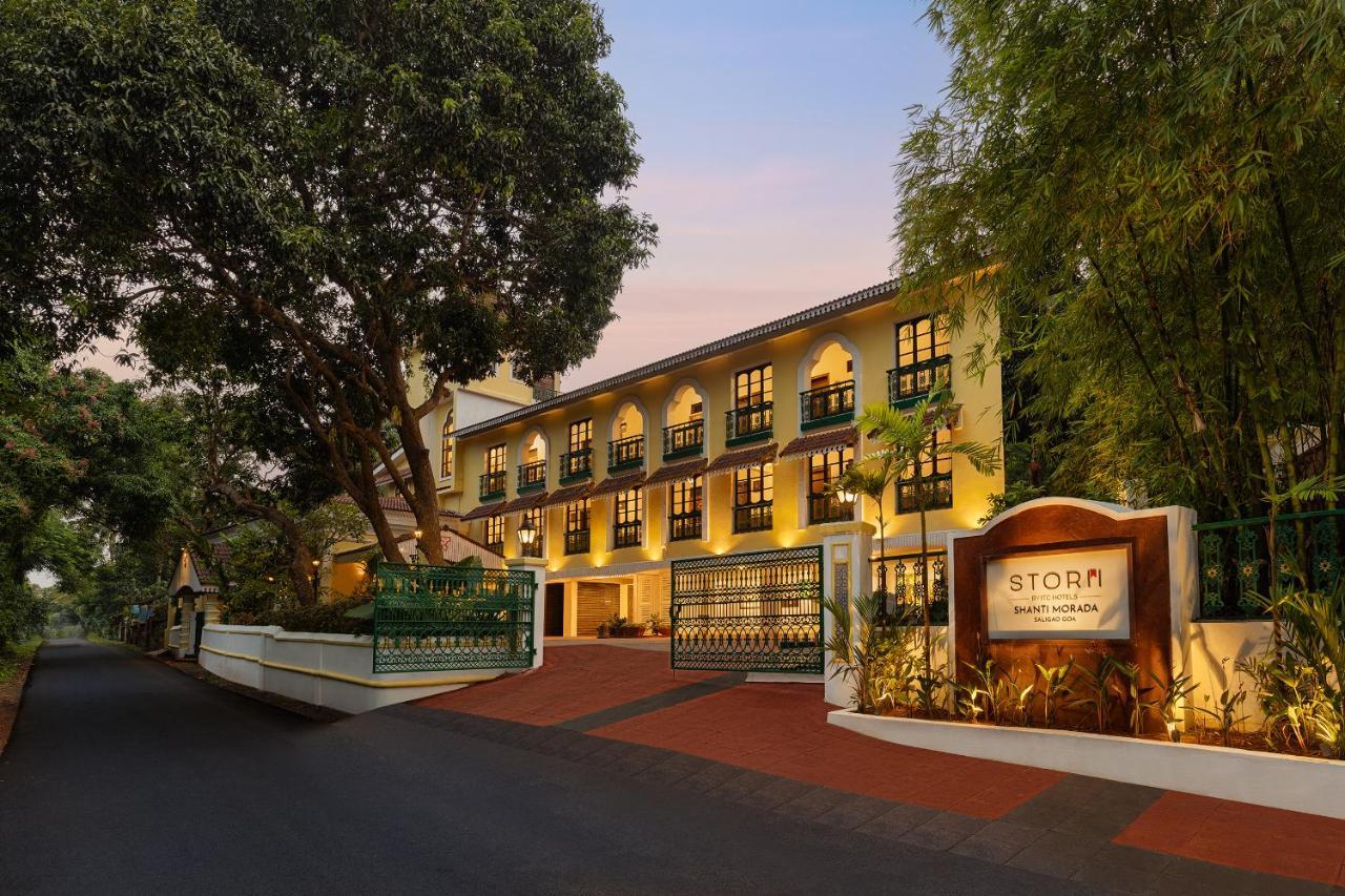 Storii By Itc Hotels, Shanti Morada Goa Resort