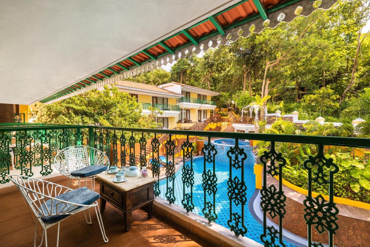 Resort Storii By Itc Hotels, Shanti Morada Goa Calangute