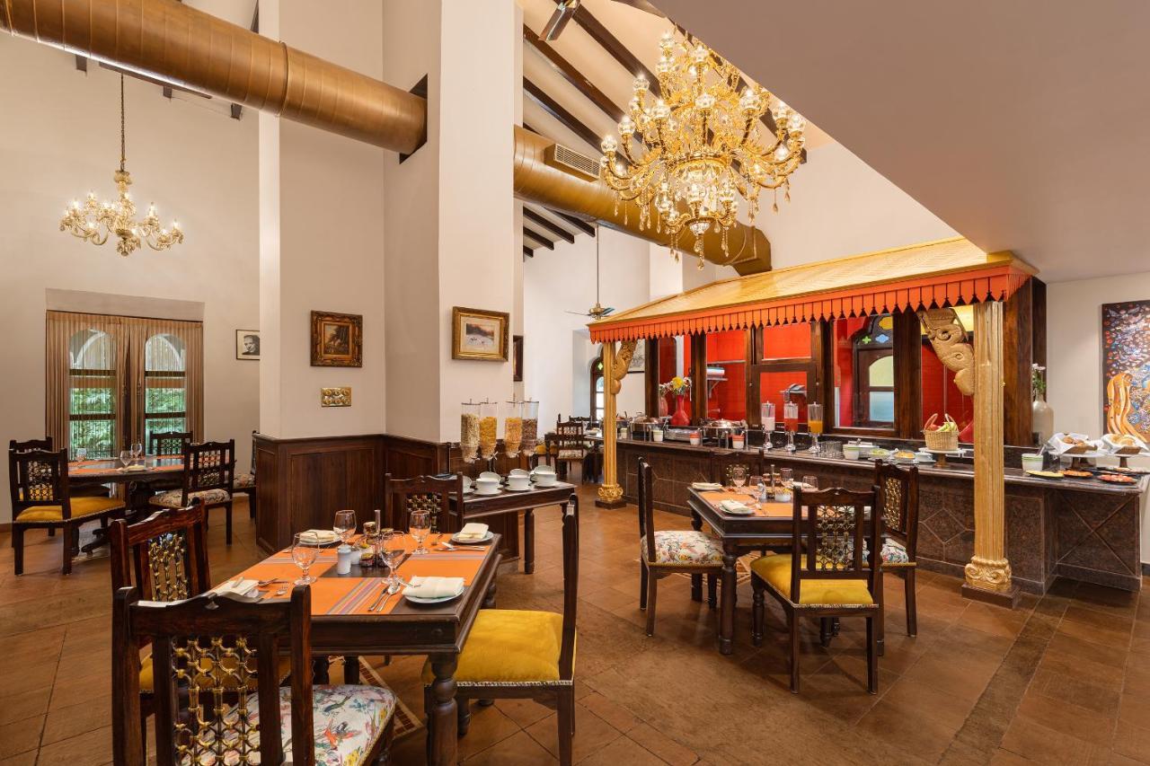 Resort Storii By Itc Hotels, Shanti Morada Goa 5*