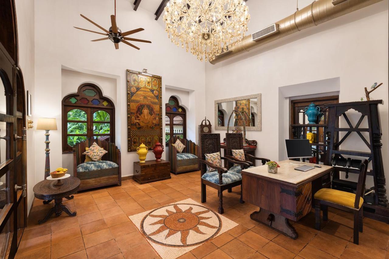 Storii By Itc Hotels, Shanti Morada Goa Calangute