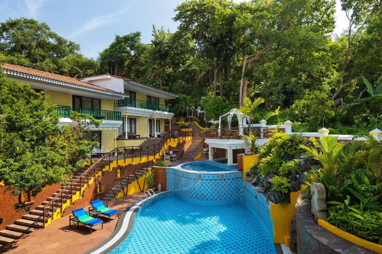 Storii By Itc Hotels, Shanti Morada Goa Resort Calangute