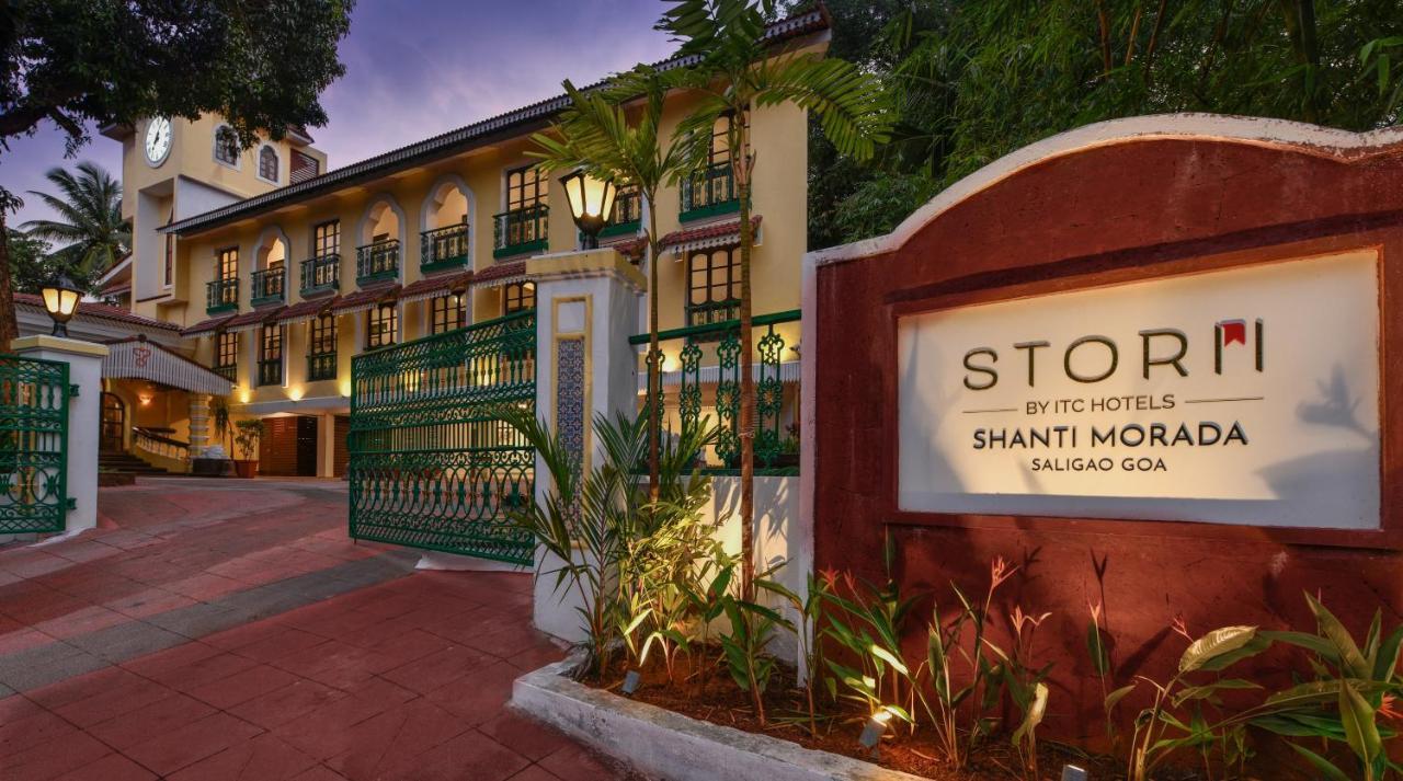 Resort Storii By Itc Hotels, Shanti Morada Goa