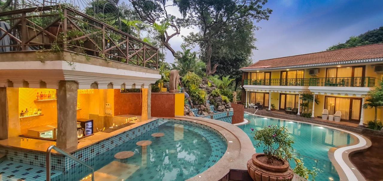 Resort Storii By Itc Hotels, Shanti Morada Goa 5*