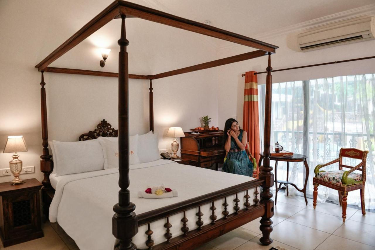 Resort Storii By Itc Hotels, Shanti Morada Goa 5*