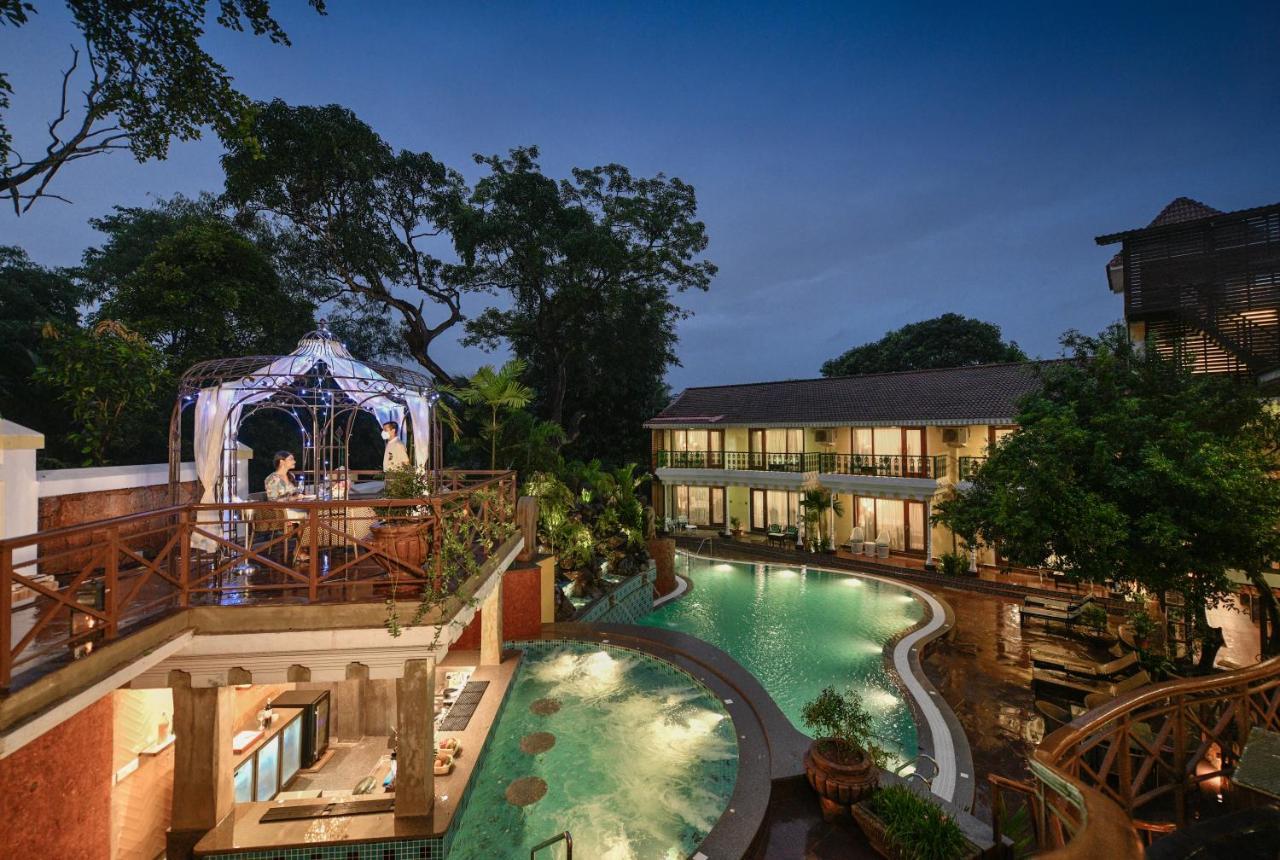 Resort Storii By Itc Hotels, Shanti Morada Goa