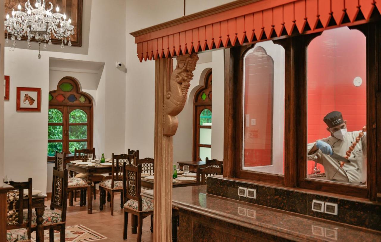Storii By Itc Hotels, Shanti Morada Goa Resort