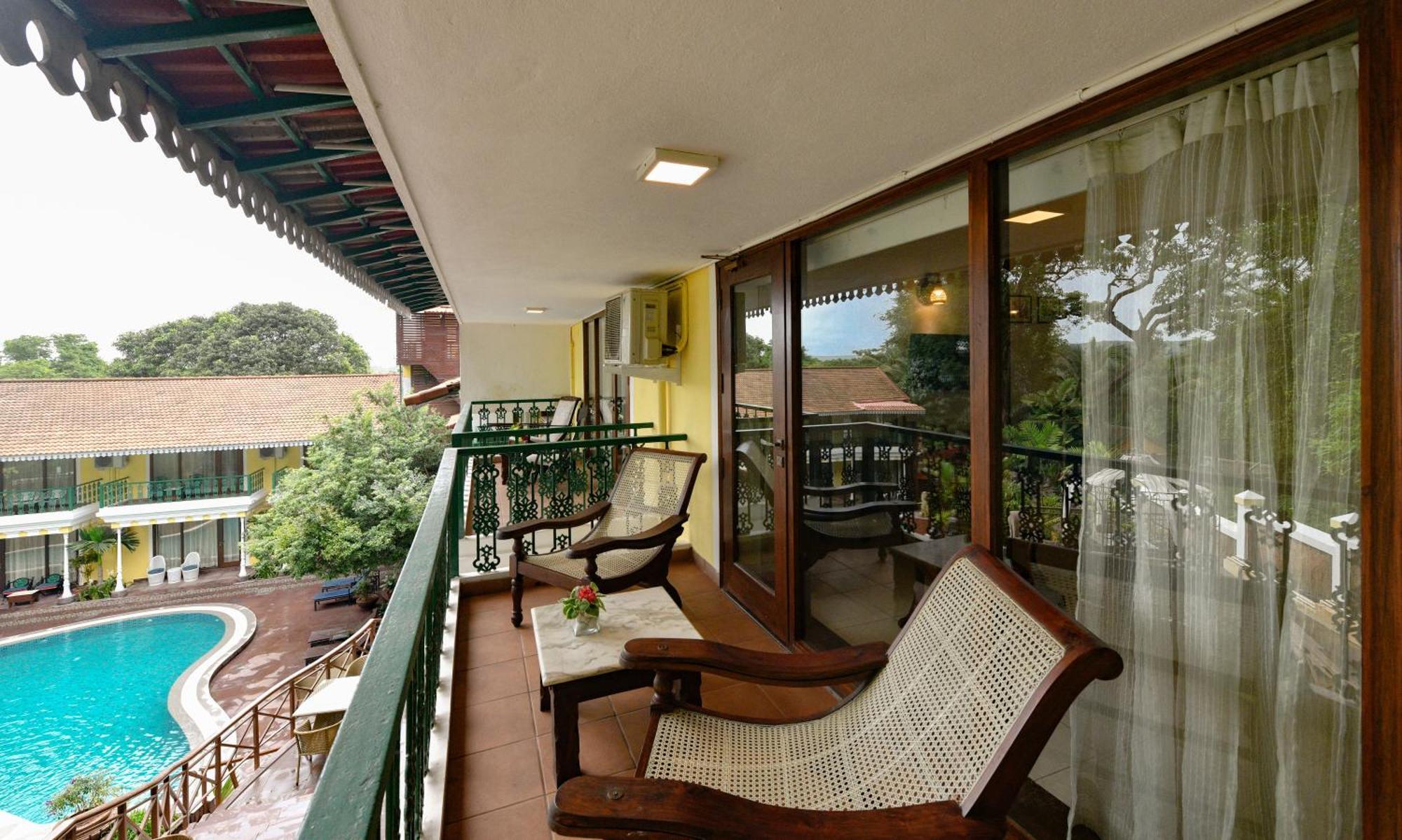 Storii By Itc Hotels, Shanti Morada Goa Resort