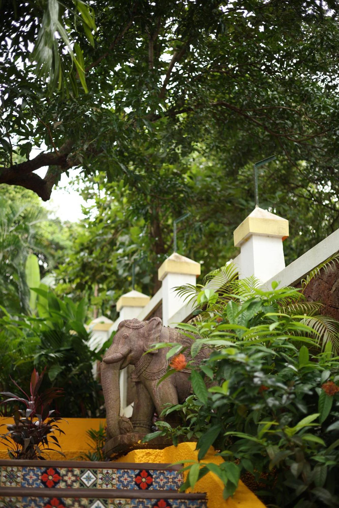 Storii By Itc Hotels, Shanti Morada Goa 5* Calangute