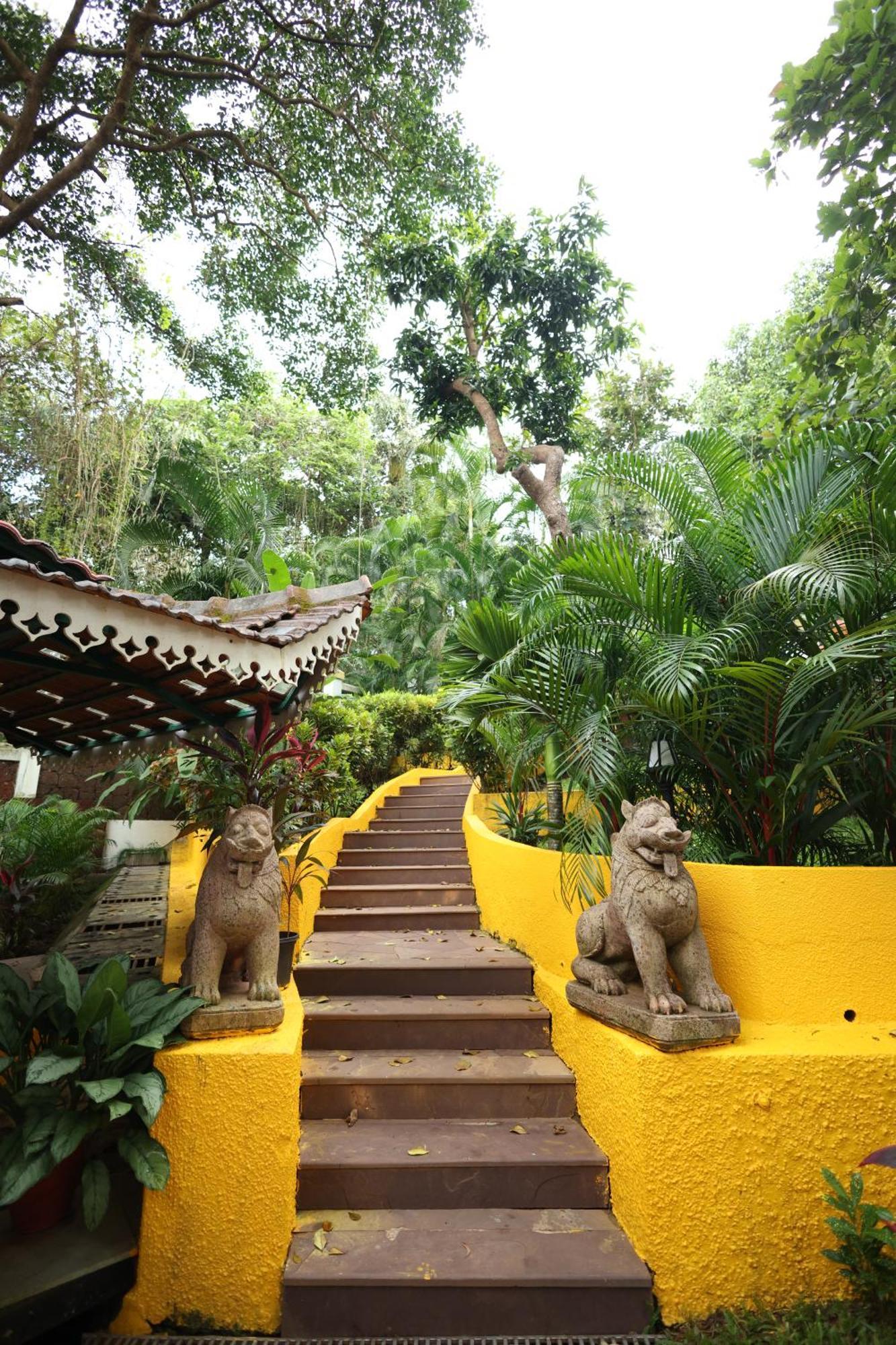 Resort Storii By Itc Hotels, Shanti Morada Goa 5*
